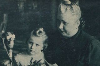 Nevzdělaná služka Marta Gottwaldová dělala na Hradě ostudu. Manželovi ředila alkohol - Médium.cz